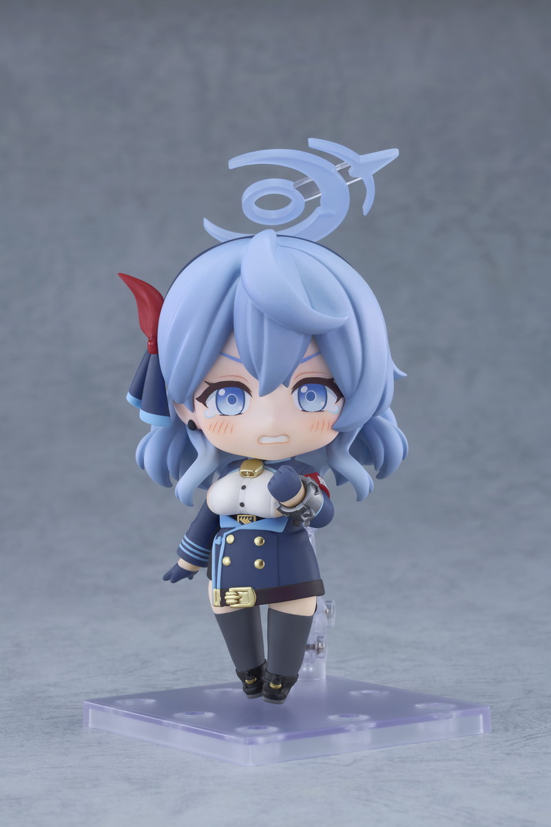 ブルーアーカイブ -Blue Archive-「ねんどろいど 天雨アコ」のフィギュア画像