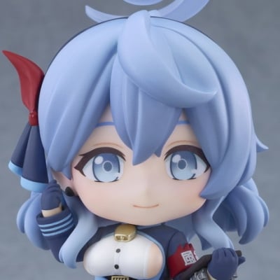 ブルーアーカイブ -Blue Archive-「ねんどろいど 天雨アコ」のフィギュア