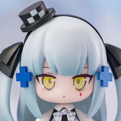 ドールズフロントライン2：エクシリウム「くろねこクルカイ バネフィギュア」のフィギュア