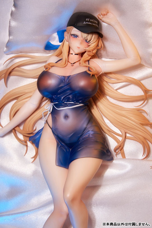 ブラウンダスト2「ウィルヘルミナ ウォーターパークの女王 ver.」のフィギュア画像