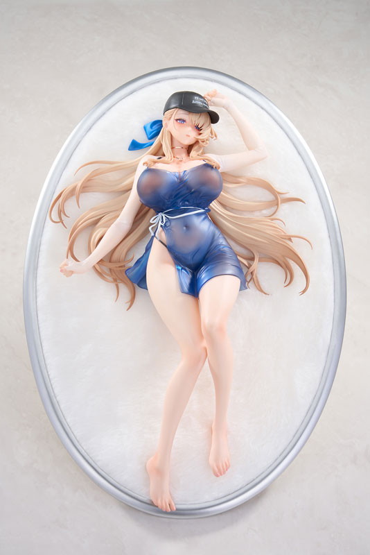 ブラウンダスト2「ウィルヘルミナ ウォーターパークの女王 ver.」のフィギュア画像