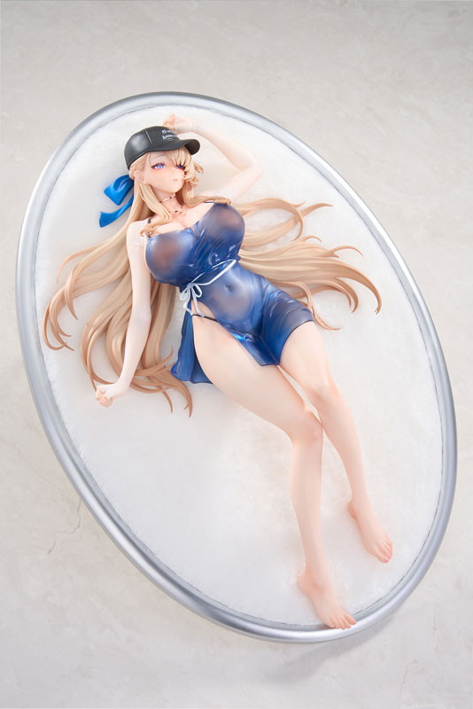 ブラウンダスト2「ウィルヘルミナ ウォーターパークの女王 ver.」のフィギュア画像