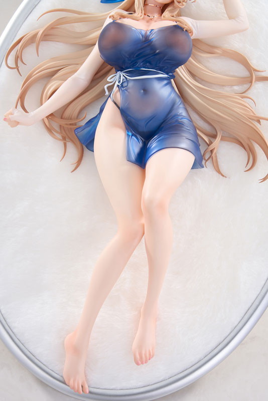 ブラウンダスト2「ウィルヘルミナ ウォーターパークの女王 ver.」のフィギュア画像
