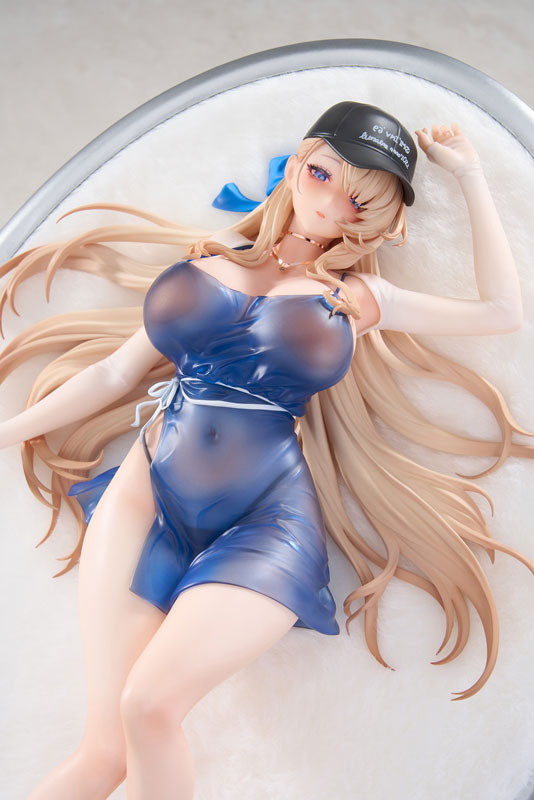 ブラウンダスト2「ウィルヘルミナ ウォーターパークの女王 ver.」のフィギュア画像