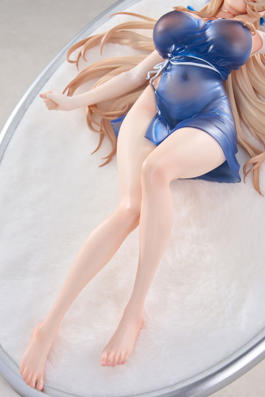 ブラウンダスト2「ウィルヘルミナ ウォーターパークの女王 ver.」のフィギュア画像