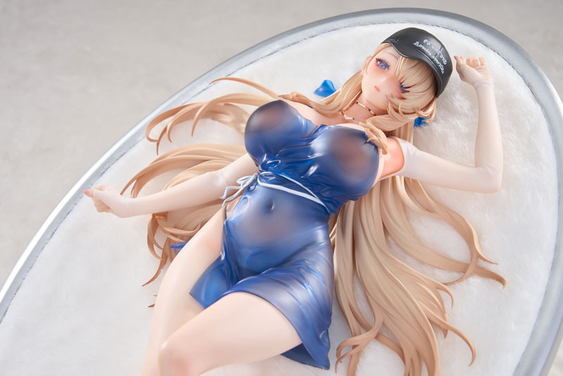 ブラウンダスト2「ウィルヘルミナ ウォーターパークの女王 ver.」のフィギュア画像