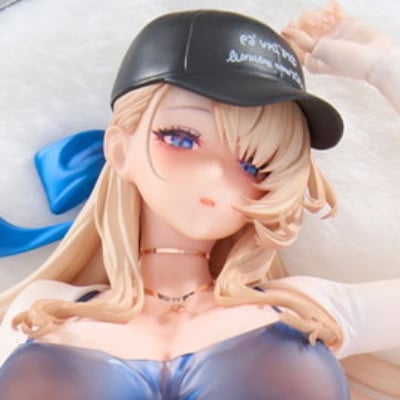 ブラウンダスト2「ウィルヘルミナ ウォーターパークの女王 ver.」のフィギュア