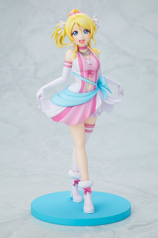 ラブライブ!「絢瀬絵里 僕たちはひとつの光ver.」のフィギュア画像