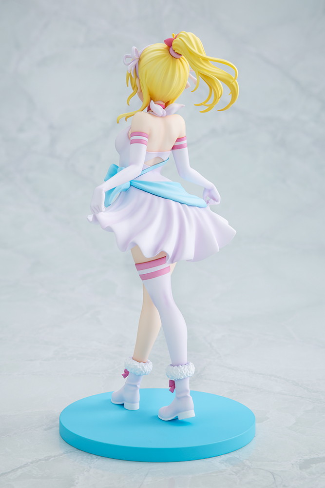 ラブライブ!「絢瀬絵里 僕たちはひとつの光ver.」のフィギュア画像
