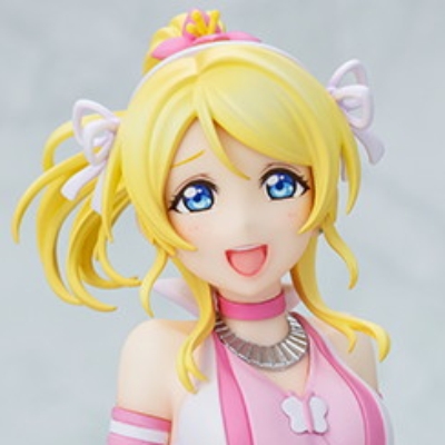 ラブライブ！「絢瀬絵里 僕たちはひとつの光ver.」のフィギュア