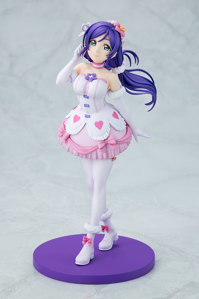 ラブライブ!「東條 希 僕たちはひとつの光ver.」のフィギュア画像