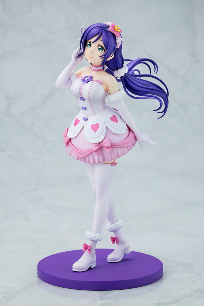 ラブライブ!「東條 希 僕たちはひとつの光ver.」のフィギュア画像