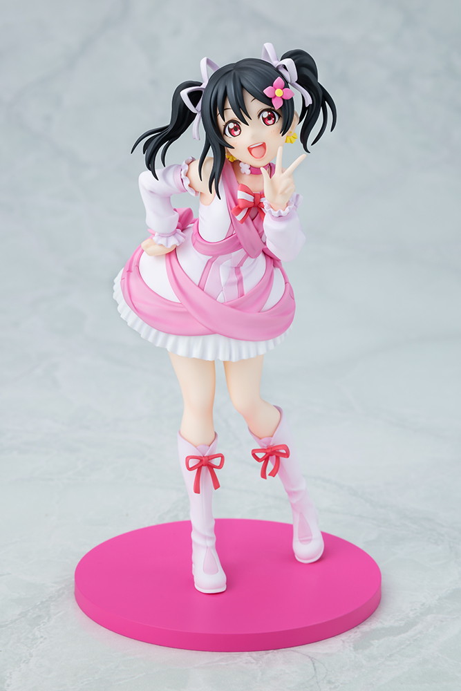 ラブライブ!「矢澤にこ 僕たちはひとつの光ver.」のフィギュア画像
