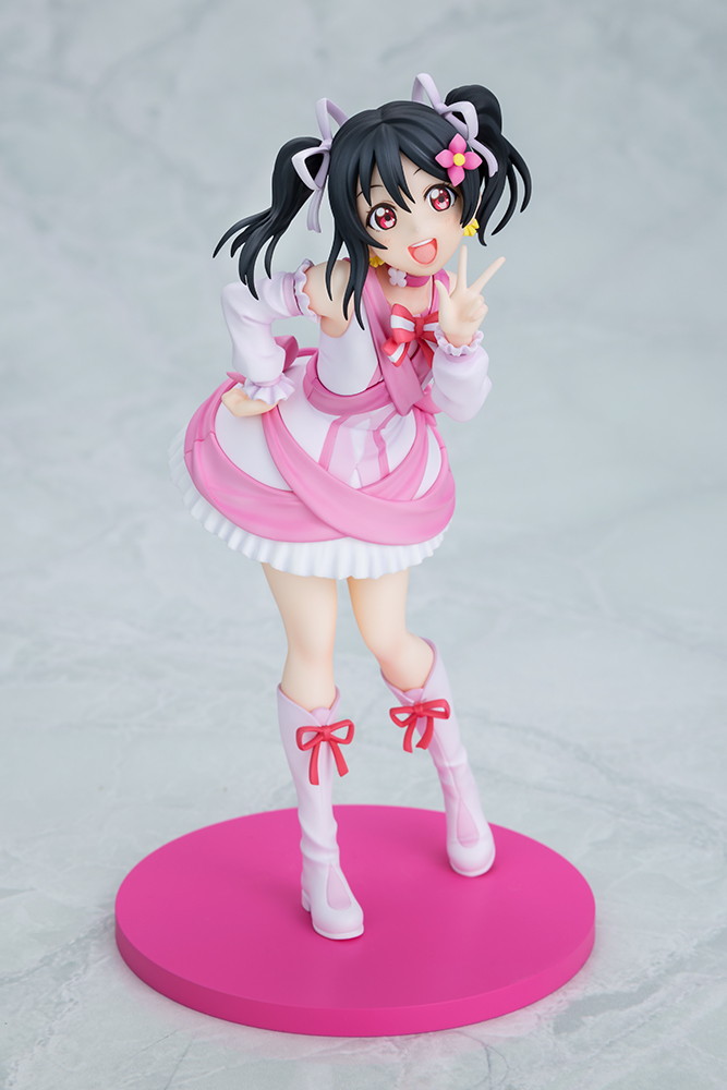 ラブライブ!「矢澤にこ 僕たちはひとつの光ver.」のフィギュア画像