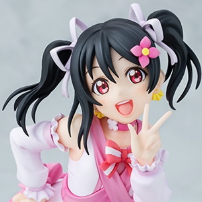ラブライブ！「矢澤にこ 僕たちはひとつの光ver.」のフィギュア