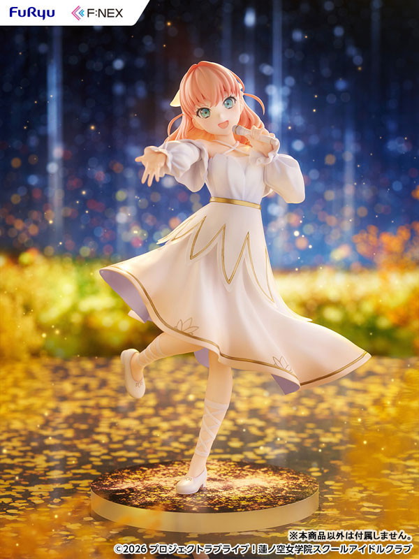 映画 ラブライブ!蓮ノ空女学院スクールアイドルクラブ Bloom Garden Party「日野下花帆」のフィギュア画像
