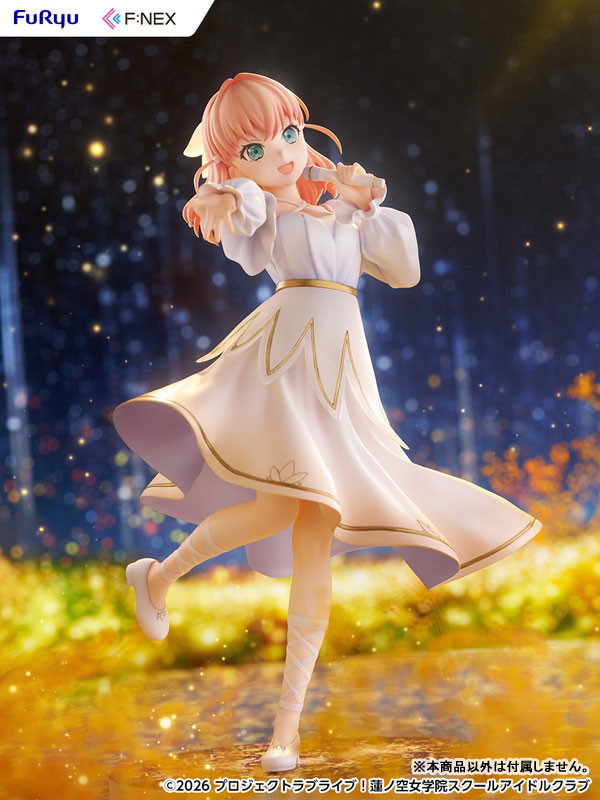 映画 ラブライブ!蓮ノ空女学院スクールアイドルクラブ Bloom Garden Party「日野下花帆」のフィギュア画像