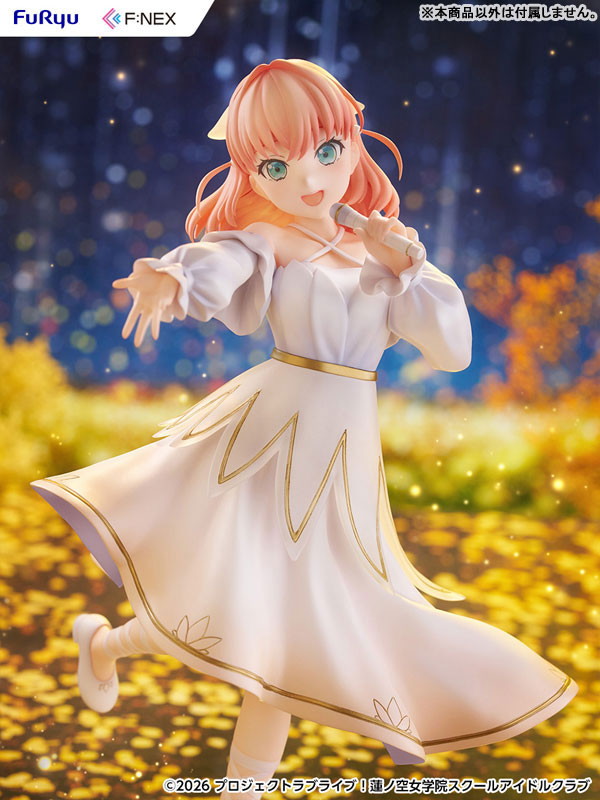 映画 ラブライブ!蓮ノ空女学院スクールアイドルクラブ Bloom Garden Party「日野下花帆」のフィギュア画像