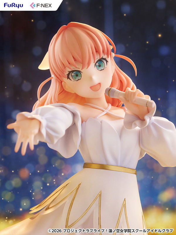 映画 ラブライブ!蓮ノ空女学院スクールアイドルクラブ Bloom Garden Party「日野下花帆」のフィギュア画像