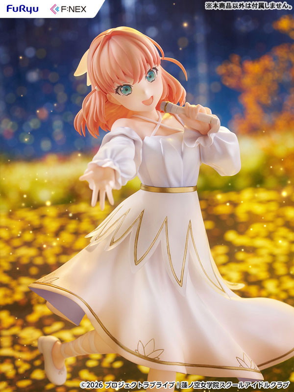 映画 ラブライブ!蓮ノ空女学院スクールアイドルクラブ Bloom Garden Party「日野下花帆」のフィギュア画像