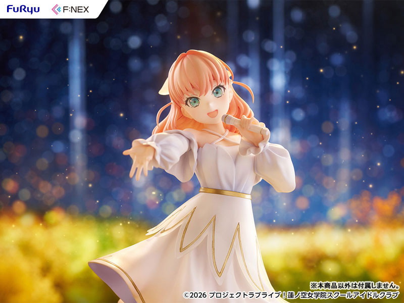 映画 ラブライブ!蓮ノ空女学院スクールアイドルクラブ Bloom Garden Party「日野下花帆」のフィギュア画像