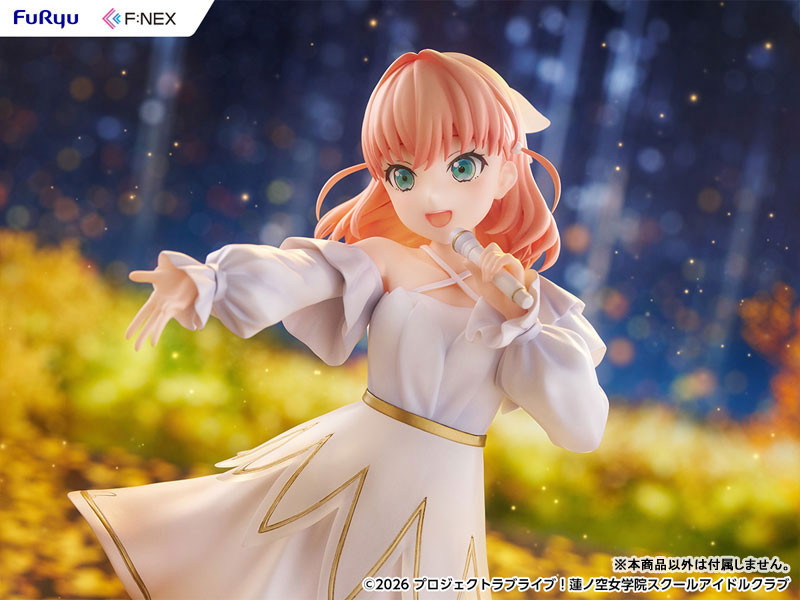 映画 ラブライブ!蓮ノ空女学院スクールアイドルクラブ Bloom Garden Party「日野下花帆」のフィギュア画像