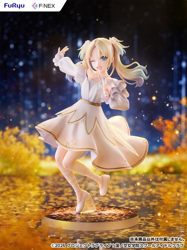 映画 ラブライブ!蓮ノ空女学院スクールアイドルクラブ Bloom Garden Party「大沢瑠璃乃」のフィギュア画像