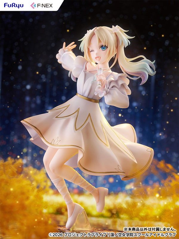 映画 ラブライブ!蓮ノ空女学院スクールアイドルクラブ Bloom Garden Party「大沢瑠璃乃」のフィギュア画像