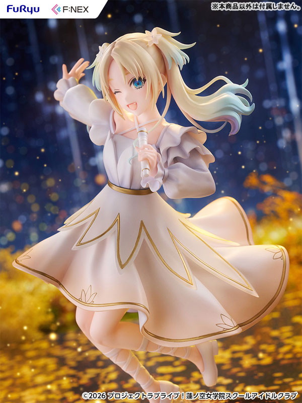 映画 ラブライブ!蓮ノ空女学院スクールアイドルクラブ Bloom Garden Party「大沢瑠璃乃」のフィギュア画像