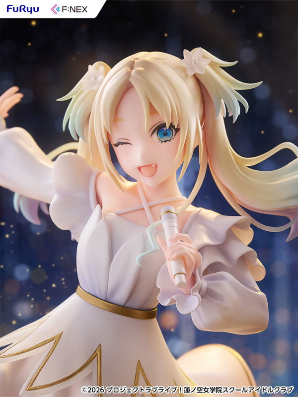 映画 ラブライブ!蓮ノ空女学院スクールアイドルクラブ Bloom Garden Party「大沢瑠璃乃」のフィギュア画像