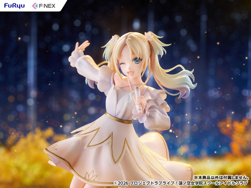 映画 ラブライブ!蓮ノ空女学院スクールアイドルクラブ Bloom Garden Party「大沢瑠璃乃」のフィギュア画像
