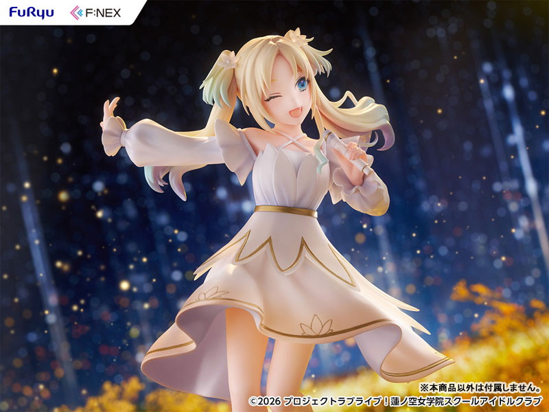 映画 ラブライブ!蓮ノ空女学院スクールアイドルクラブ Bloom Garden Party「大沢瑠璃乃」のフィギュア画像
