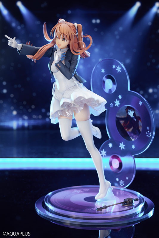WHITE ALBUM2「小木曽雪菜」のフィギュア画像