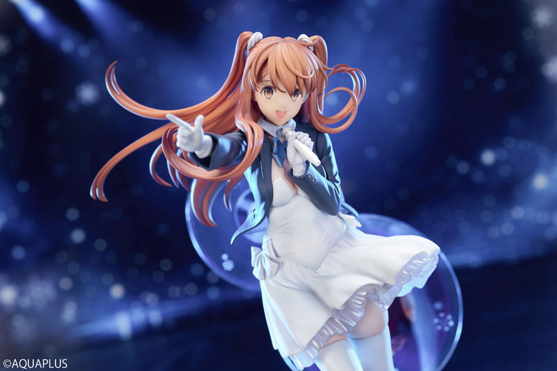 WHITE ALBUM2「小木曽雪菜」のフィギュア画像