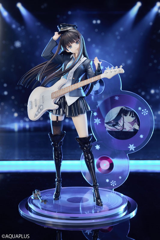 WHITE ALBUM2「冬馬かずさ」のフィギュア画像