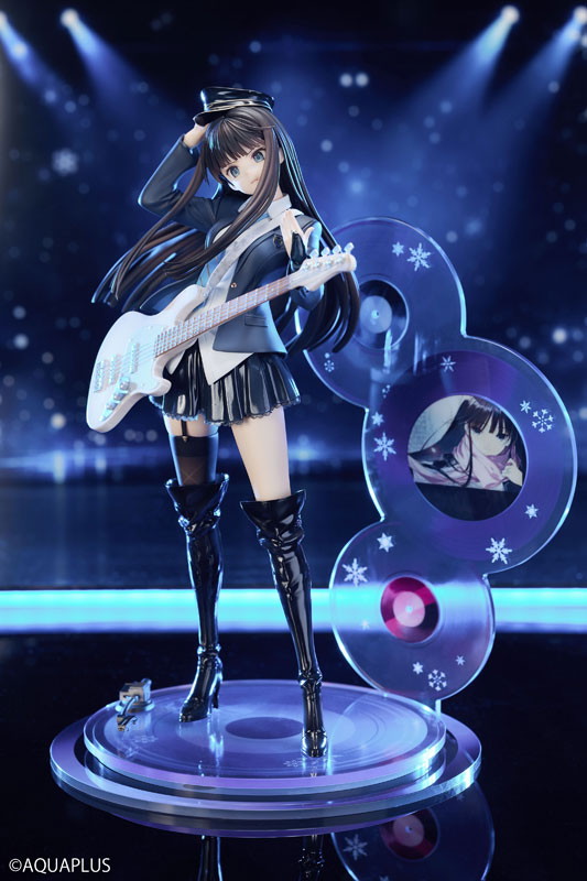 WHITE ALBUM2「冬馬かずさ」のフィギュア画像