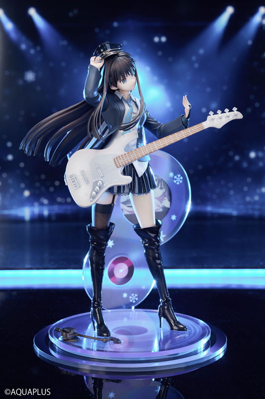 WHITE ALBUM2「冬馬かずさ」のフィギュア画像