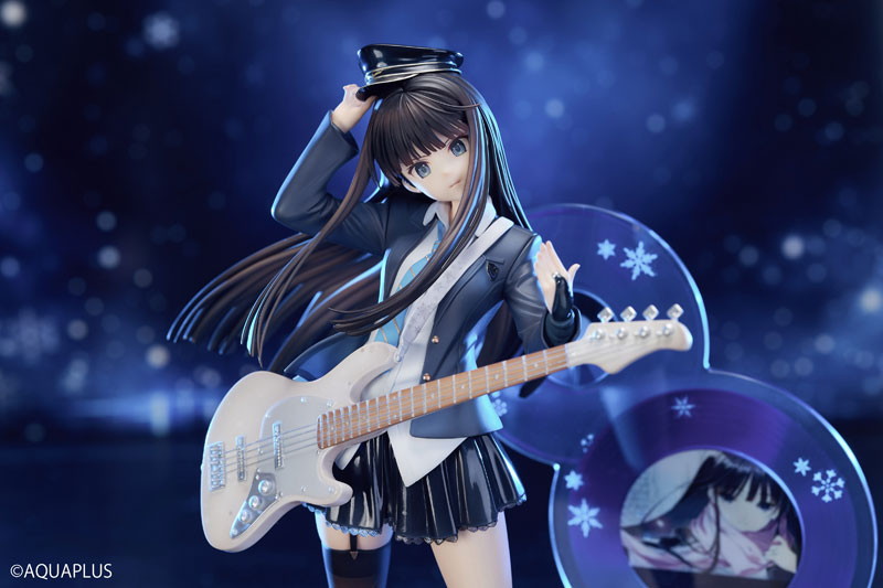 WHITE ALBUM2「冬馬かずさ」のフィギュア画像