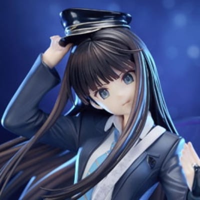 WHITE ALBUM2「冬馬かずさ」のフィギュア