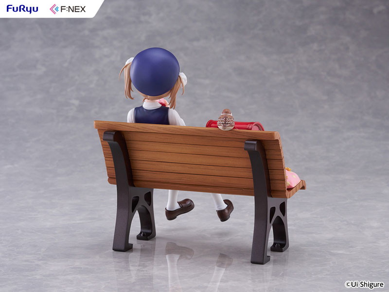 VTuber「しぐれうい(9さい)」のフィギュア画像