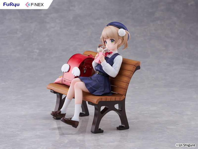 VTuber「しぐれうい(9さい)」のフィギュア画像