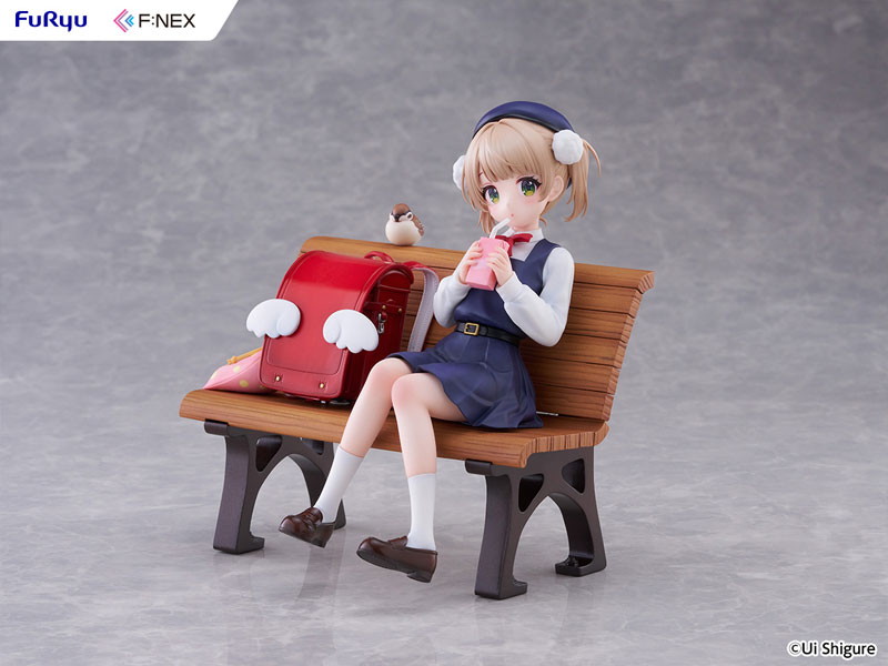 VTuber「しぐれうい(9さい)」のフィギュア画像