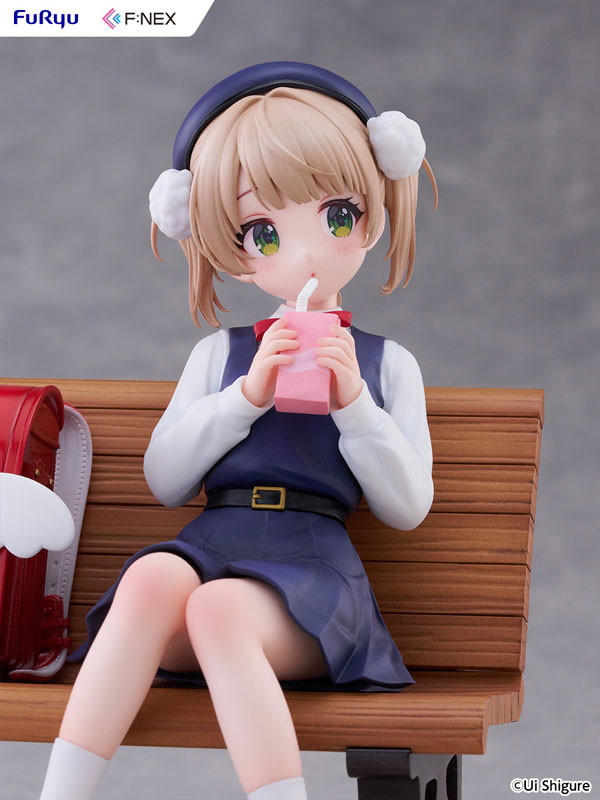 VTuber「しぐれうい(9さい)」のフィギュア画像