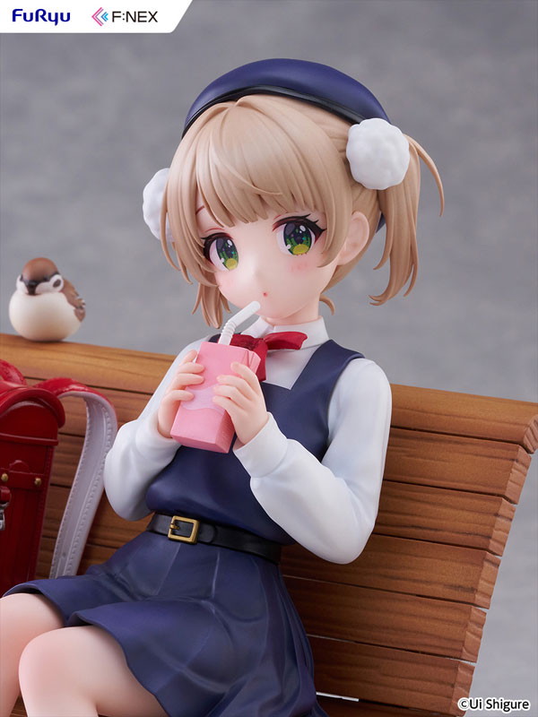 VTuber「しぐれうい(9さい)」のフィギュア画像