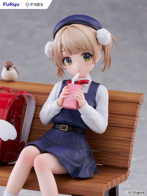 VTuber「しぐれうい(9さい)」のフィギュア画像
