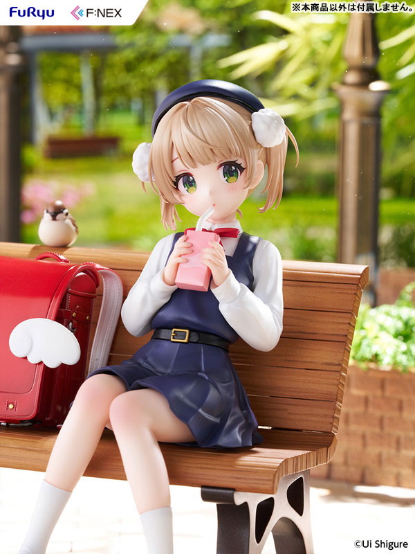 VTuber「しぐれうい(9さい)」のフィギュア画像