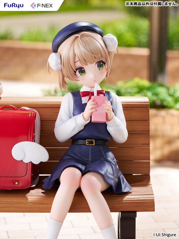 VTuber「しぐれうい(9さい)」のフィギュア画像