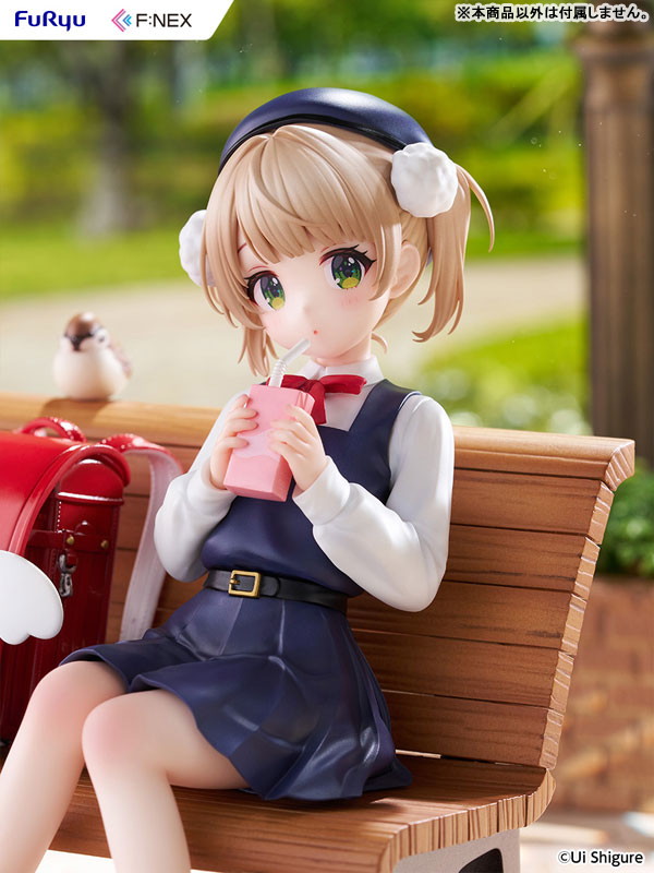 VTuber「しぐれうい(9さい)」のフィギュア画像