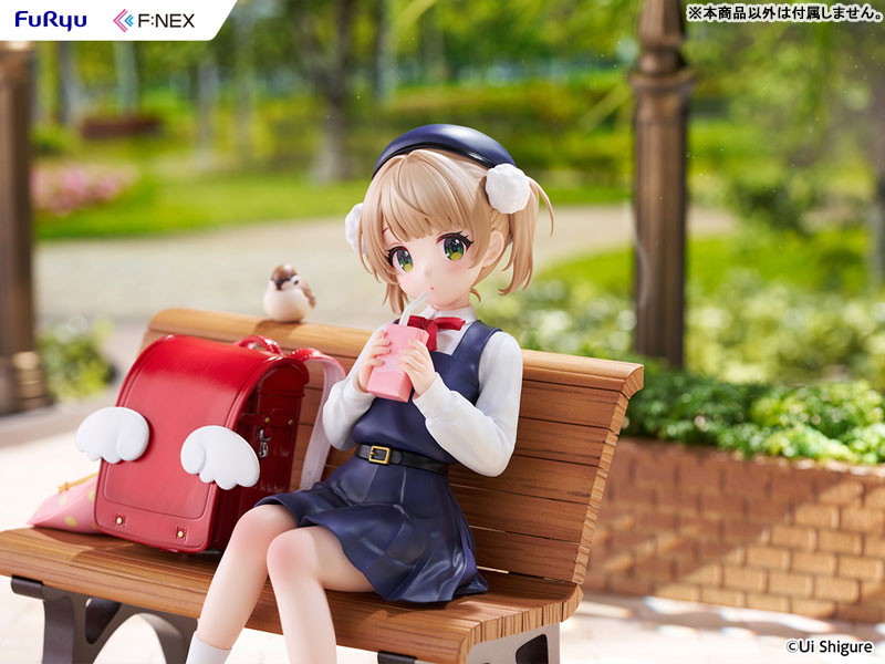 VTuber「しぐれうい(9さい)」のフィギュア画像