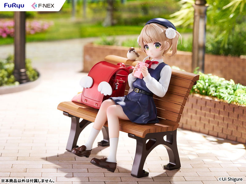 VTuber「しぐれうい(9さい)」のフィギュア画像